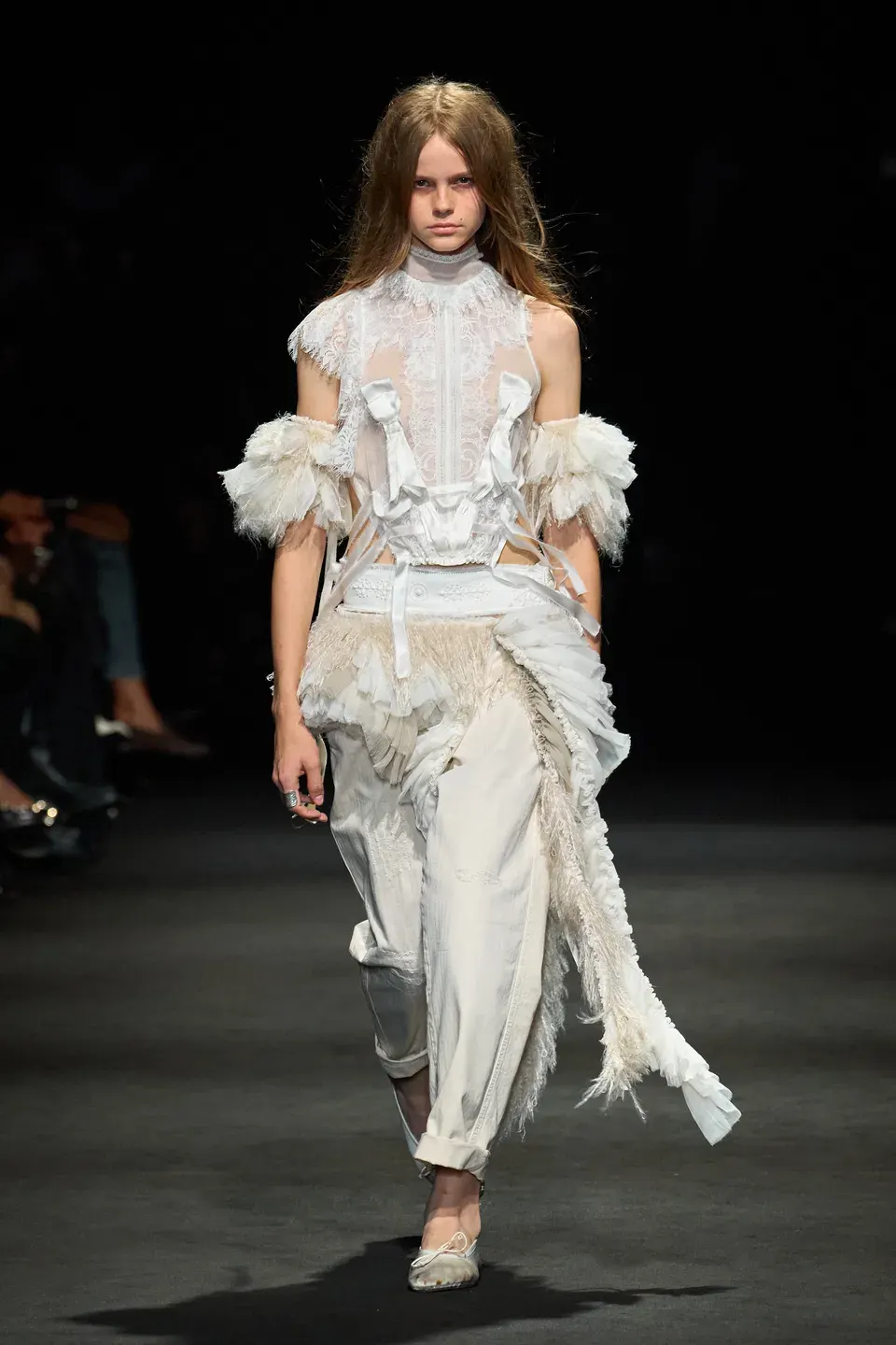 Ann Demeulemeester Wardrobe 13 Ann Demeulemeester Wardrobe 13