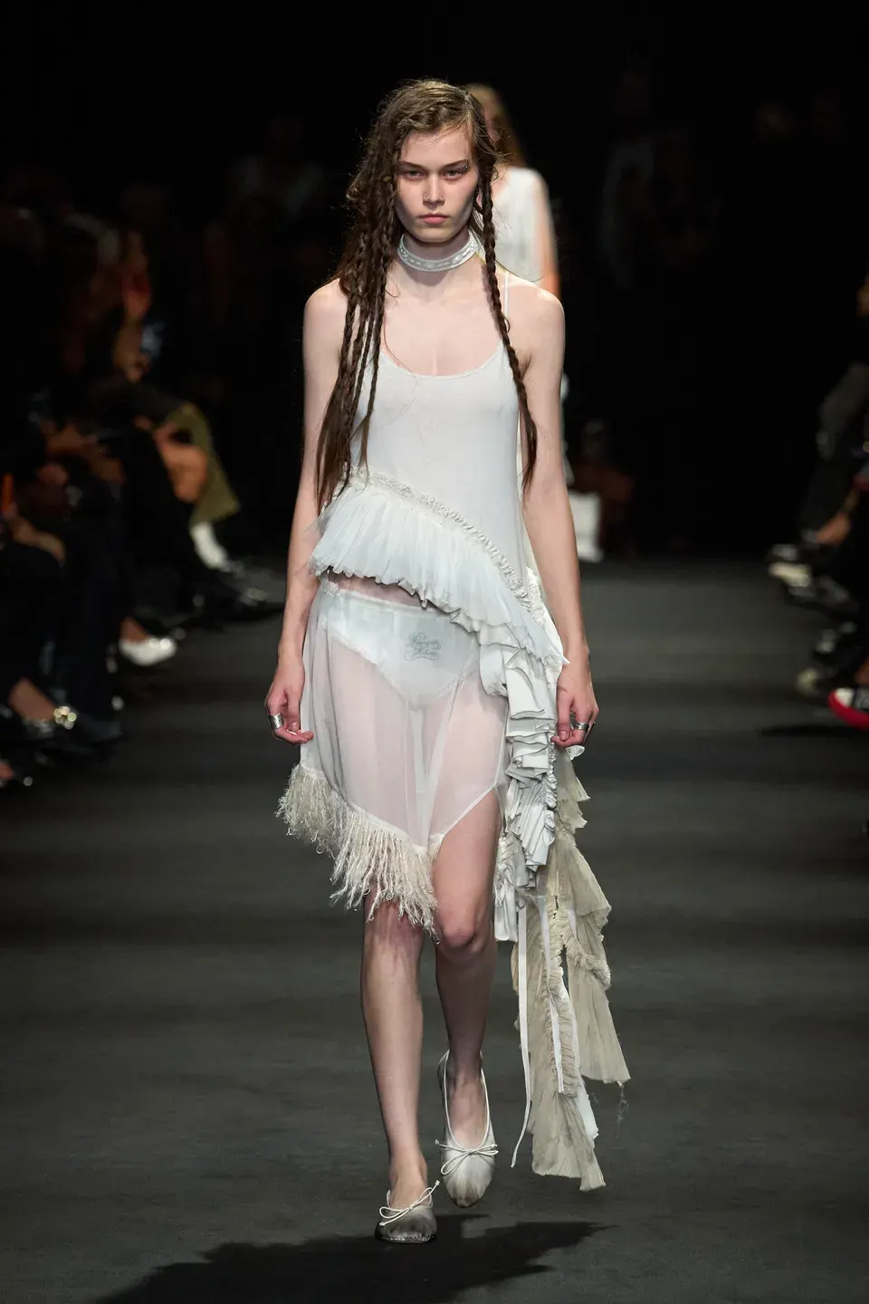 Ann Demeulemeester Wardrobe 12 Ann Demeulemeester Wardrobe 12
