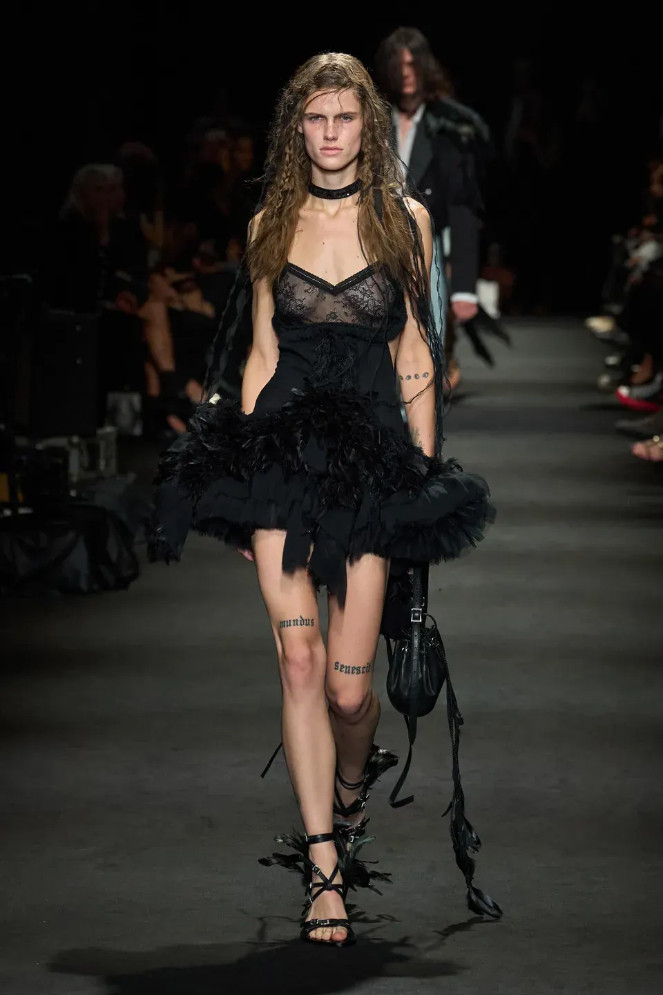Ann Demeulemeester Wardrobe 6 Ann Demeulemeester Wardrobe 6