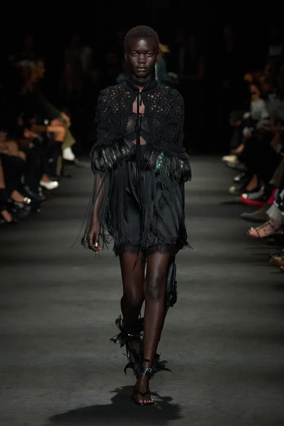 Ann Demeulemeester Wardrobe 5 Ann Demeulemeester Wardrobe 5