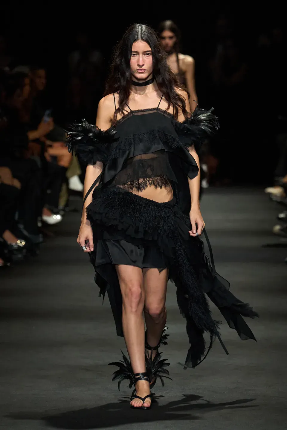 Ann Demeulemeester Wardrobe 8 Ann Demeulemeester Wardrobe 8