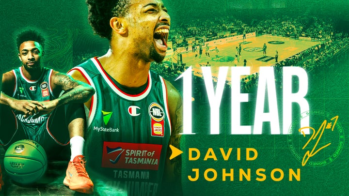 Sharpshooter DJ is back for Hungry Jack's NBL27  