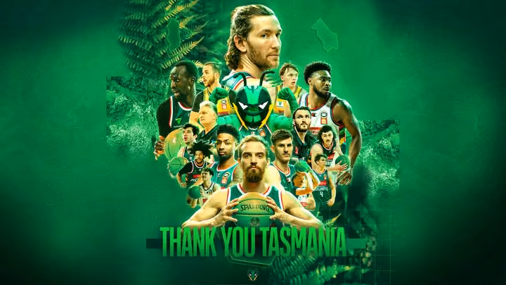 Thank you, from your Tasmania JackJumpers