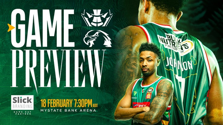Rd22 GAME DAY PREVIEW: Tasmania JackJumpers v Illawarra Hawks