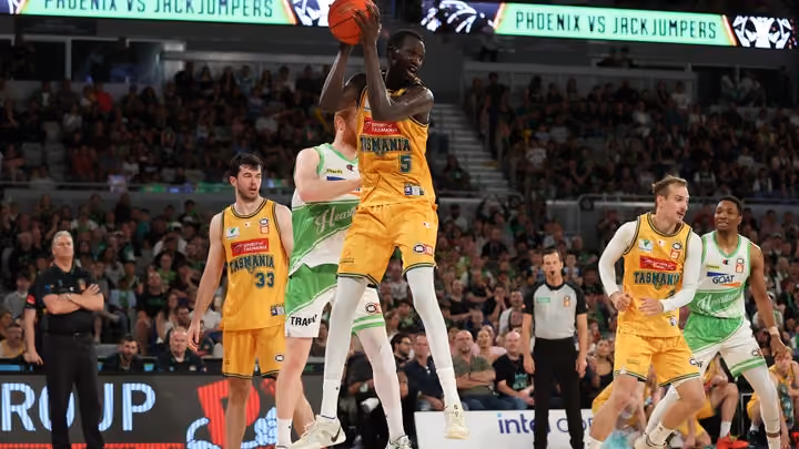 Jook shining as JackJumpers earn their way