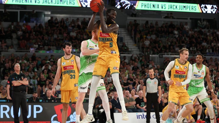 Jook shining as JackJumpers earn their way