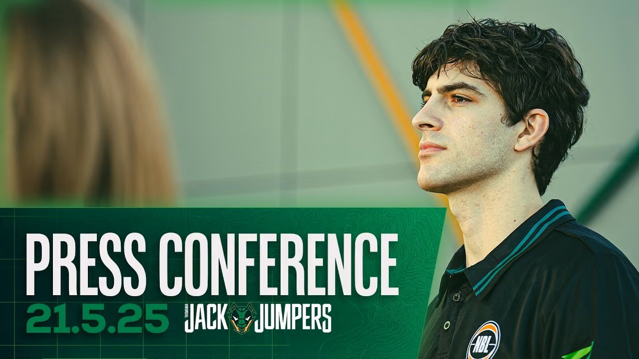 Tasmania JackJumpers announce Taran Armstrong | 21.5.26