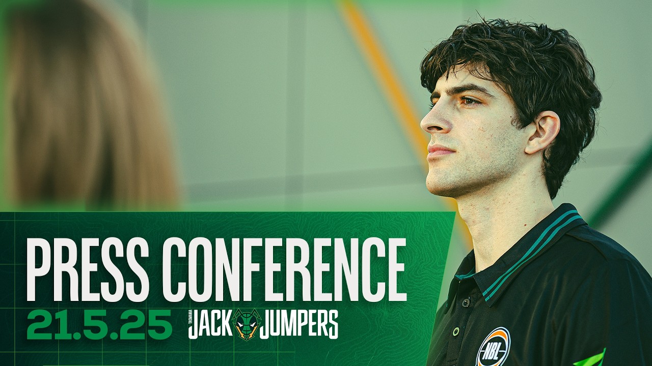 Tasmania JackJumpers announce Taran Armstrong | 21.5.26