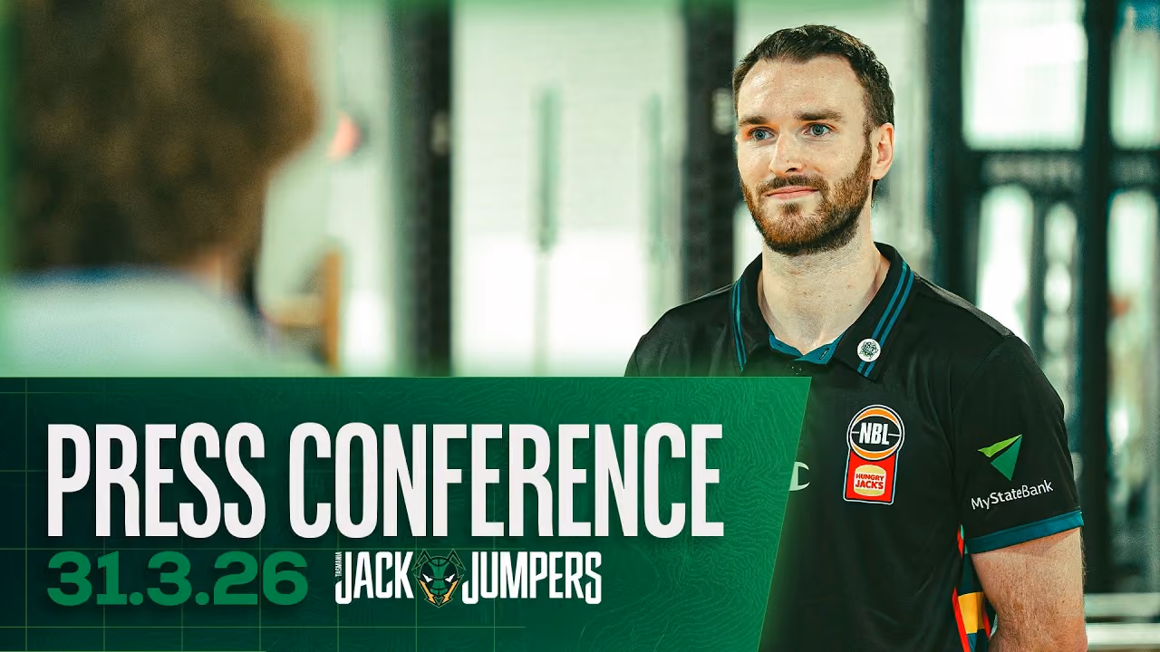 Sean MacDonald re-signs for NBL27 | 31.3.26