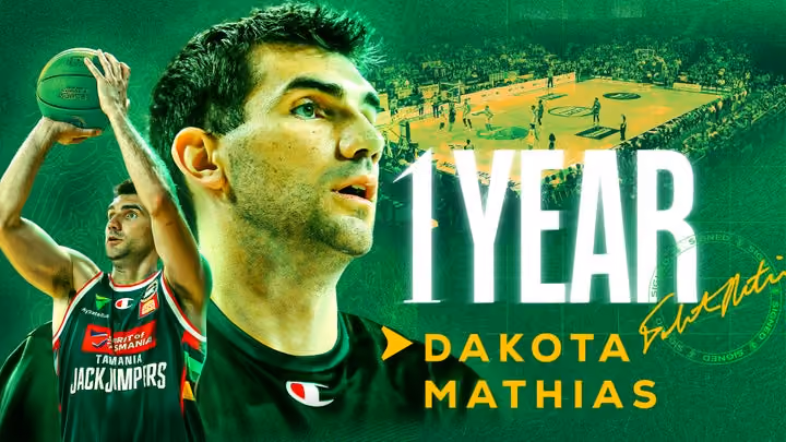 American Guard Dakota Mathias joins JackJumpers