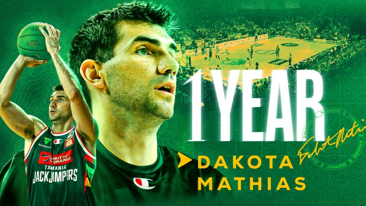 American Guard Dakota Mathias joins JackJumpers 