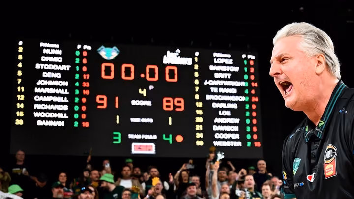 Johnson shoots JackJumpers to stunning win