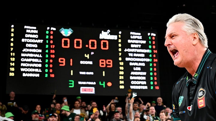 Johnson shoots JackJumpers to stunning win