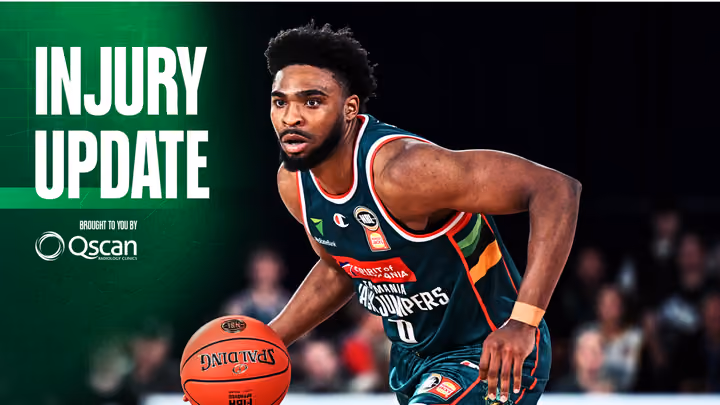 Hamilton to miss remainder of NBL26 with ACL injury