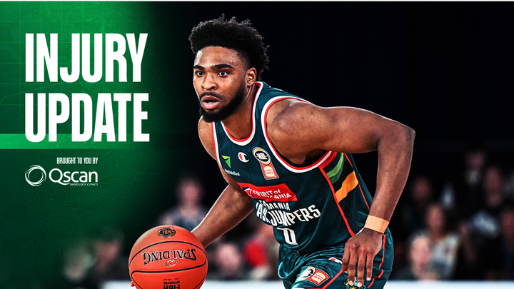 Hamilton to miss remainder of NBL26 with ACL injury