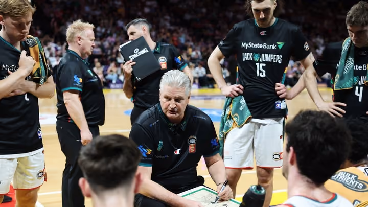 Fighting spirit shines despite JackJumper blows