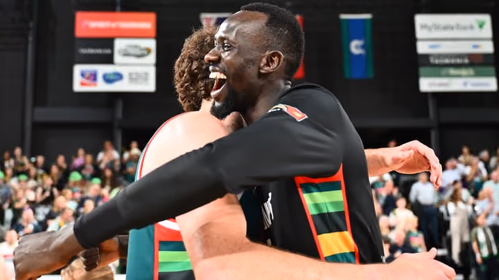 Deng will always be thankful for opportunities