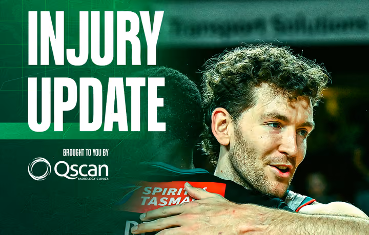 Magnay ruled out for the remainder of NBL26