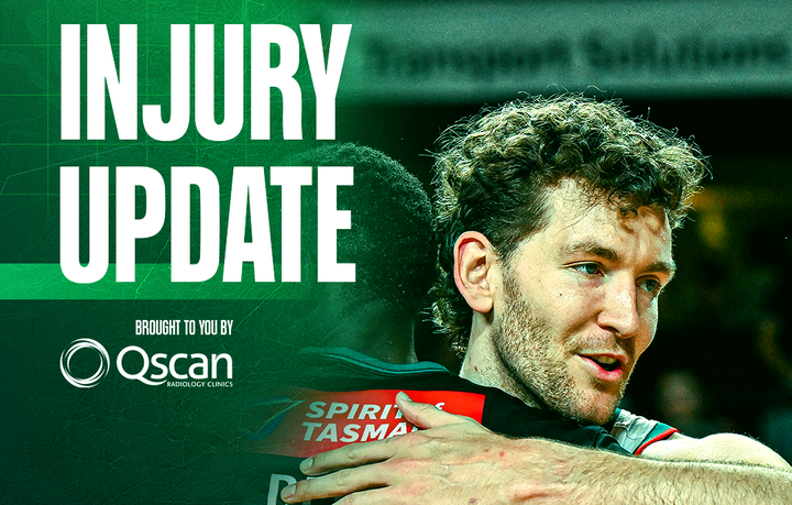 Magnay ruled out for the remainder of NBL26