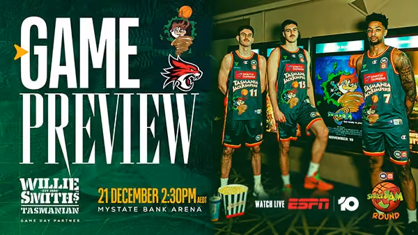 Rd13 Game Day Preview: JackJumpers v Perth Wildcats 