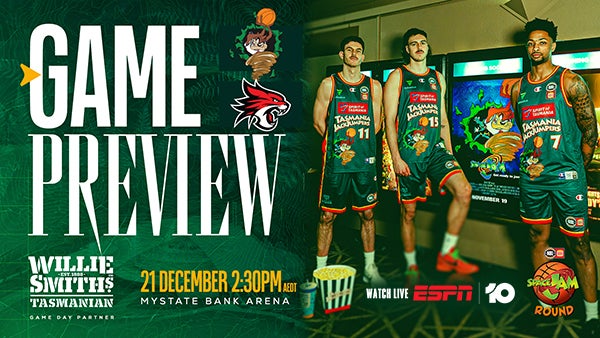 Rd13 Game Day Preview: JackJumpers v Perth Wildcats