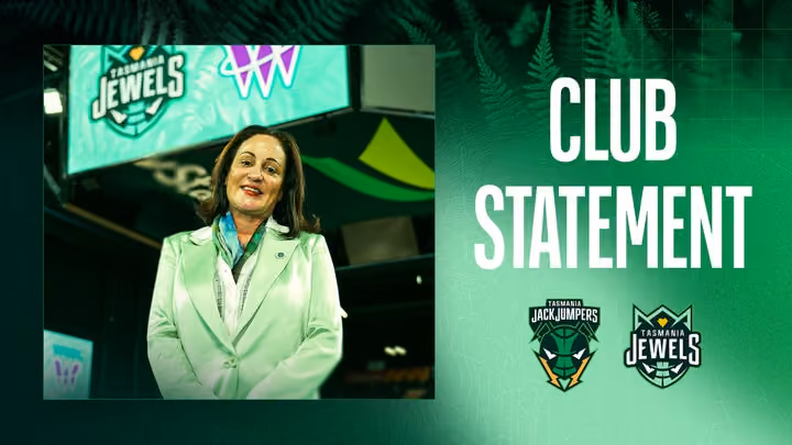 JackJumpers to farewell and thank CEO Christine Finnegan at end of NBL26 season 