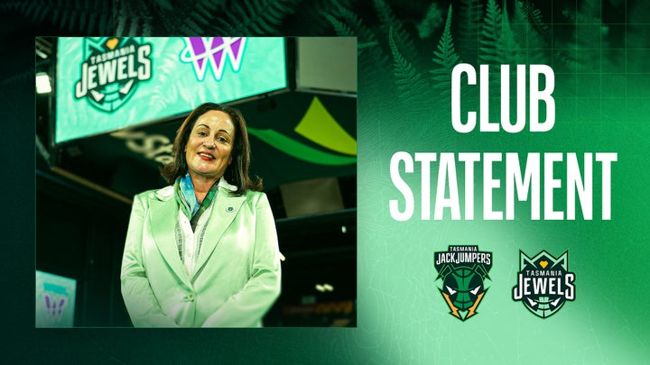 JackJumpers to farewell and thank CEO Christine Finnegan at end of NBL26 season