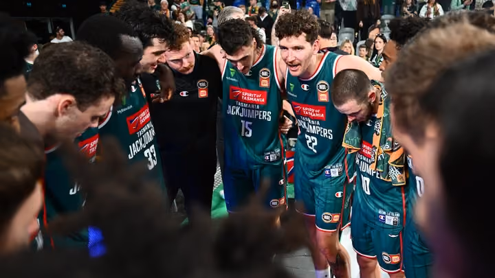 Roth happy for Tasmania after massive week
