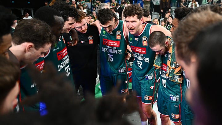 Roth happy for Tasmania after massive week