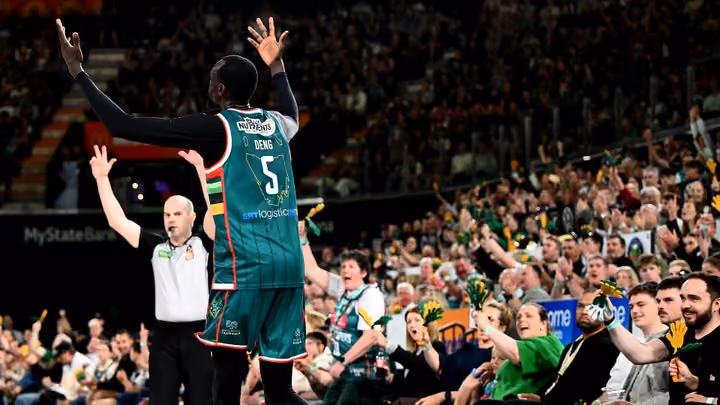 JackJumpers reward home fans for loyalty