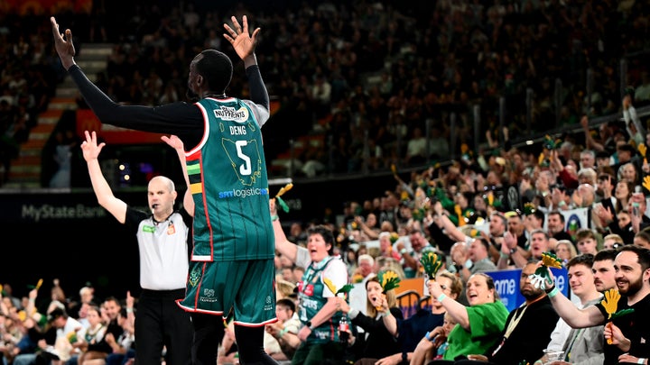 JackJumpers reward home fans for loyalty