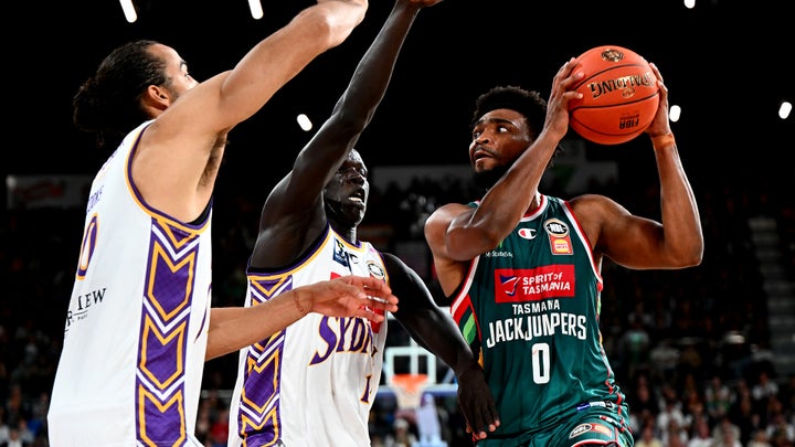 JackJumpers light it up for home fans