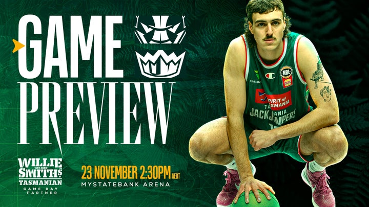 RD10 GAME PREVIEW: Tasmania JackJumpers v Sydney Kings