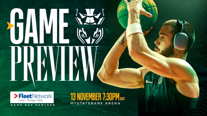 Rd 9 Game Preview: Tasmania JackJumpers v Adelaide 36ers