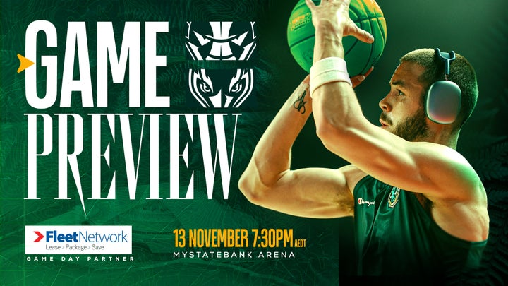 Rd 9 Game Preview: Tasmania JackJumpers v Adelaide 36ers