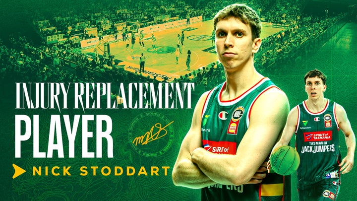 Nick Stoddart returns for Hungry Jack's NBL27