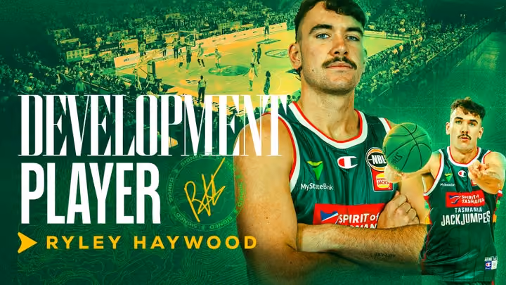 “Congrats, kid” – Ryley Haywood Steps Up