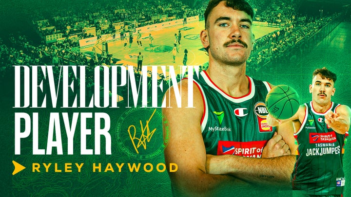 “Congrats, kid” – Ryley Haywood Steps Up 