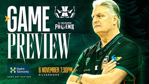 RD8 Game Preview: Tasmania JackJumpers v South East Melbourne 