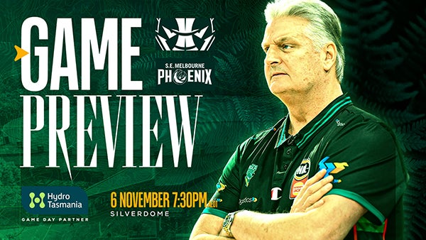 RD8 Game Preview: Tasmania JackJumpers v South East Melbourne
