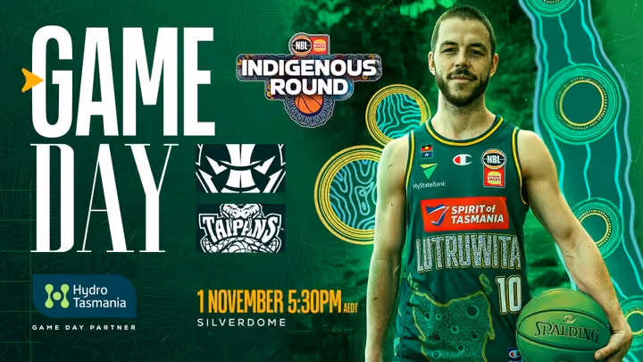 RD 7 PREVIEW: Tasmania JackJumpers v Cairns Taipans 