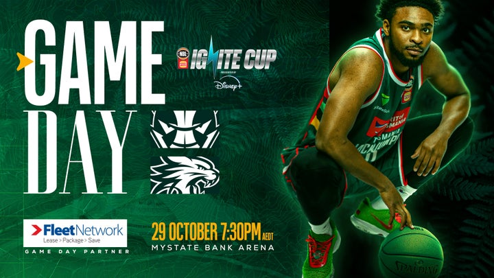 RD7 IGNITE CUP GAME PREVIEW: JackJumpers v Wildcats