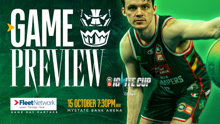 Ignite Cup Preview: JackJumpers v Kings