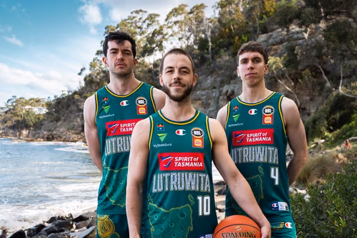 NBL26 Indigenous Round Jersey: About the Artist, Carly Grey