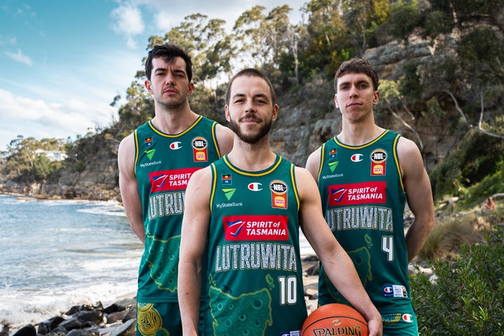 NBL26 Indigenous Round Jersey: About the Artist, Carly Grey