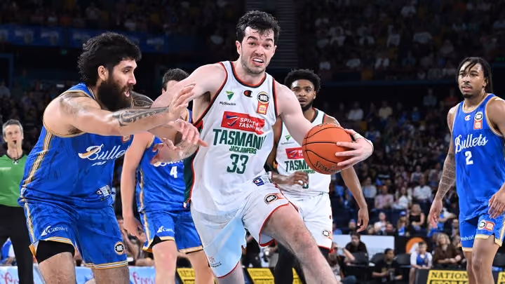 JackJumpers secure another thriller