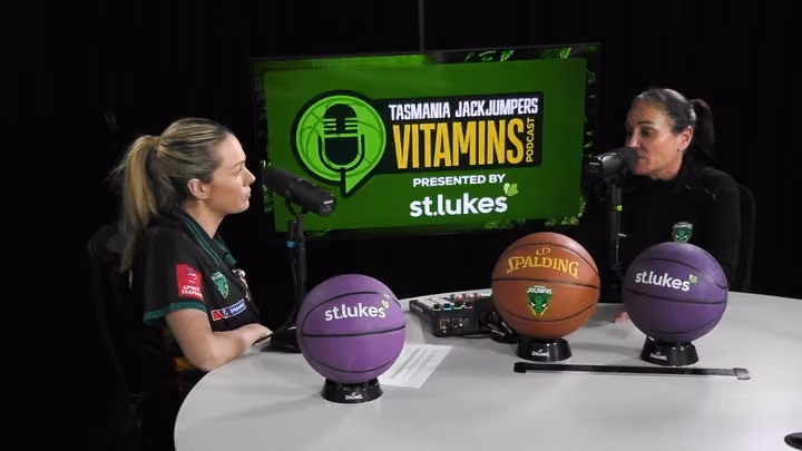 CEO Christine Finnegan reveals health battles in Vitamins, presented by St Lukes