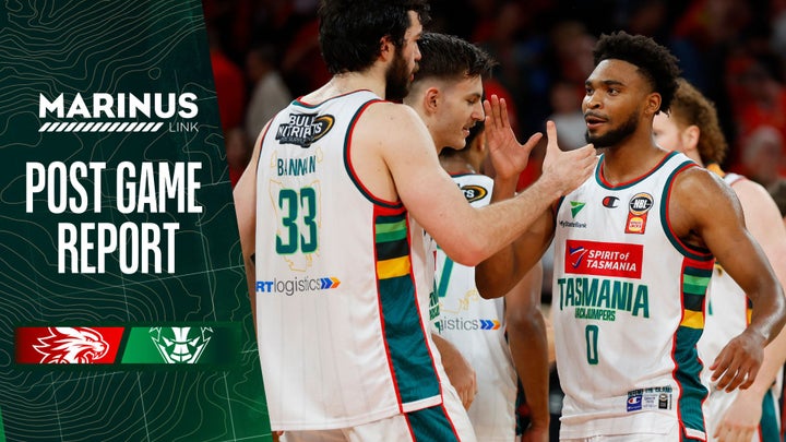 Hamilton leads Tassie to first win of NBL26