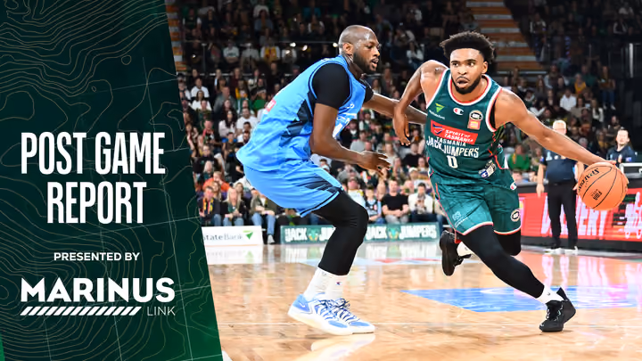Tasmania fall short in season opener