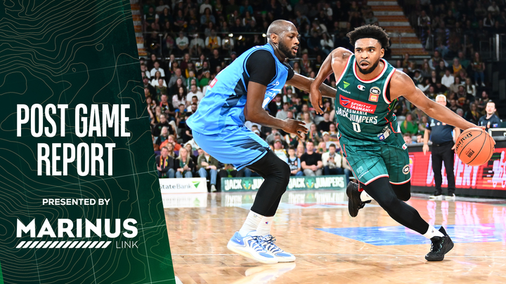 Tasmania fall short in season opener